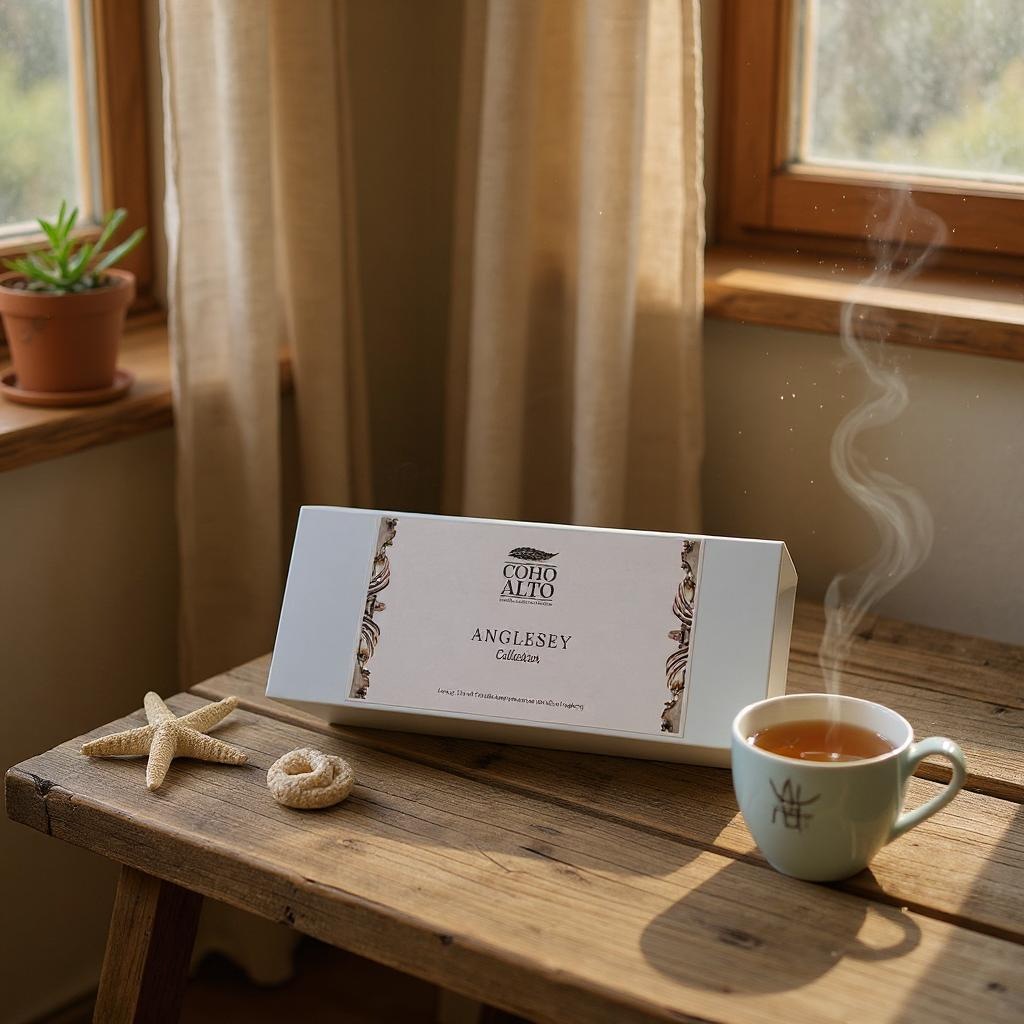 Anglesey Candles Gift Collection