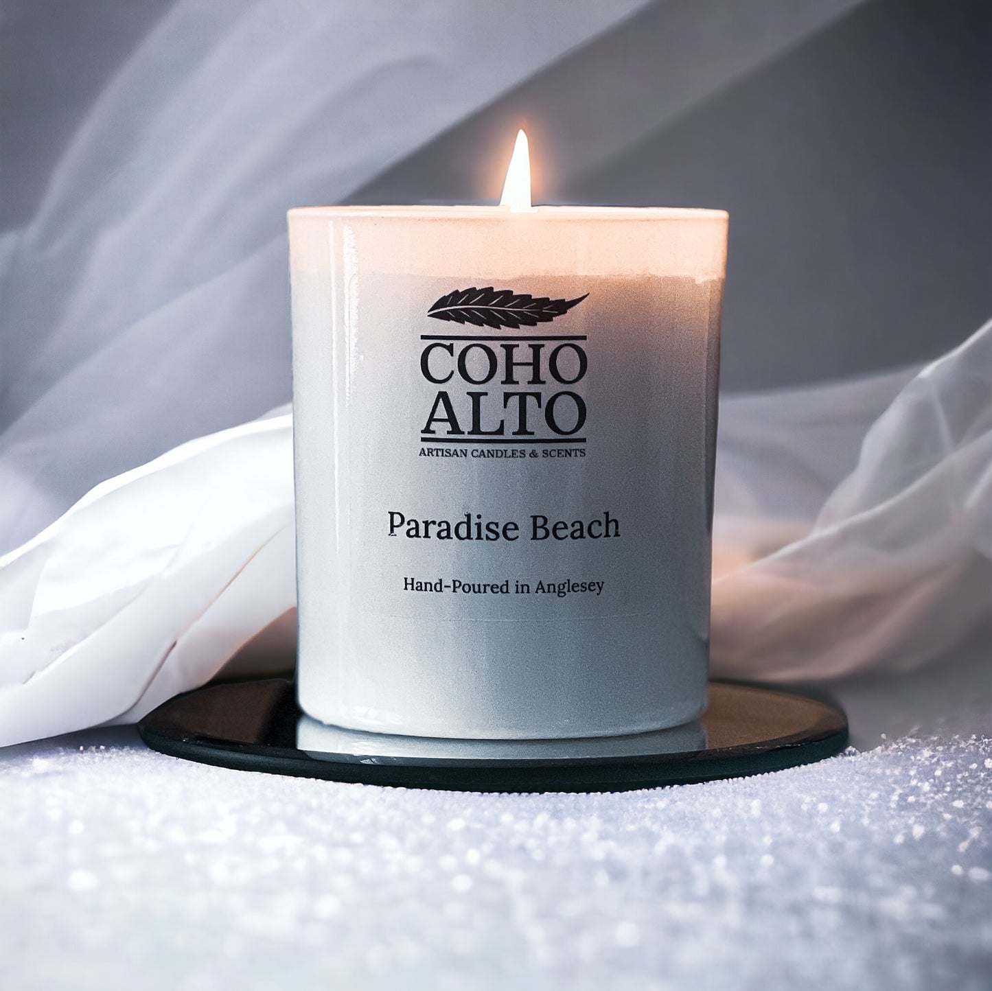 COHO ALTO Paradise Beach Candle