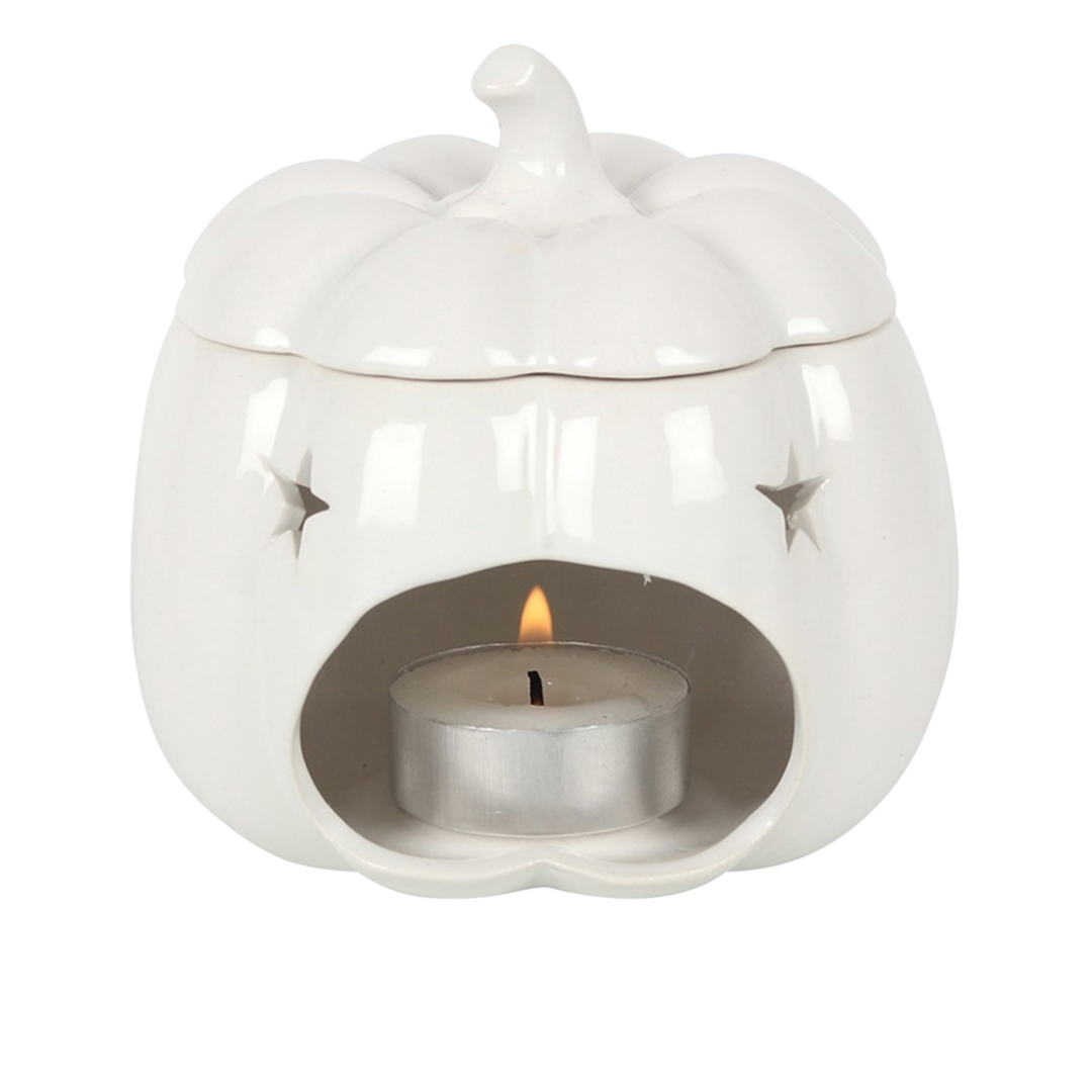 Pumpkin Oil Burner
