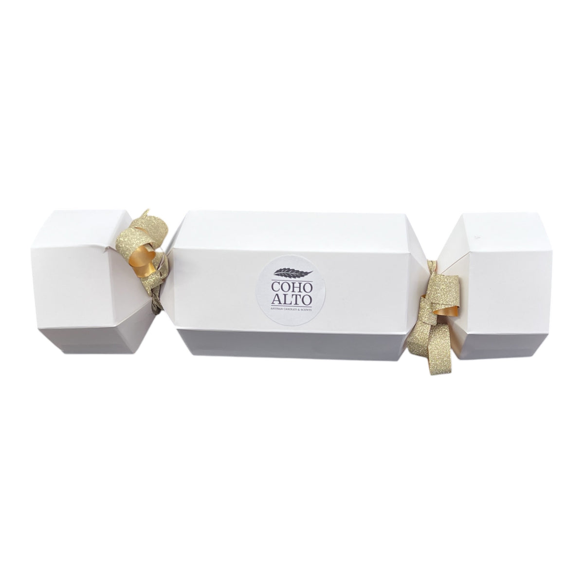 Luxury Christmas Candle Cracker | COHO ALTO