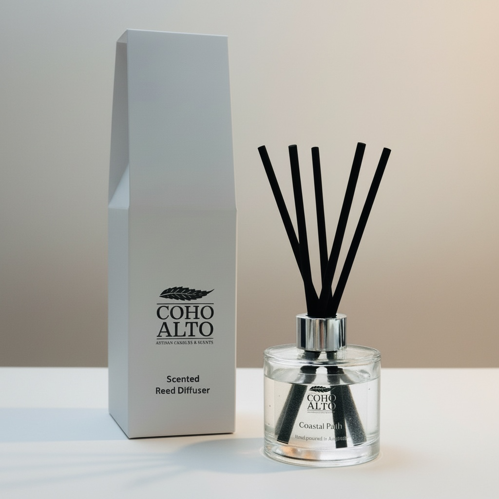 100ml glass diffuser