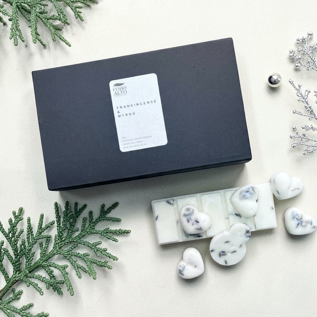 Frankincense & Myrrh Wax Melts | COHO ALTO
