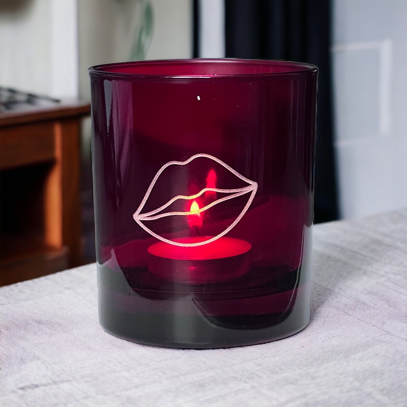 COHO ALTO Love Candle