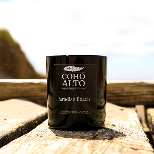 COHO ALTO Paradise Beach Candle