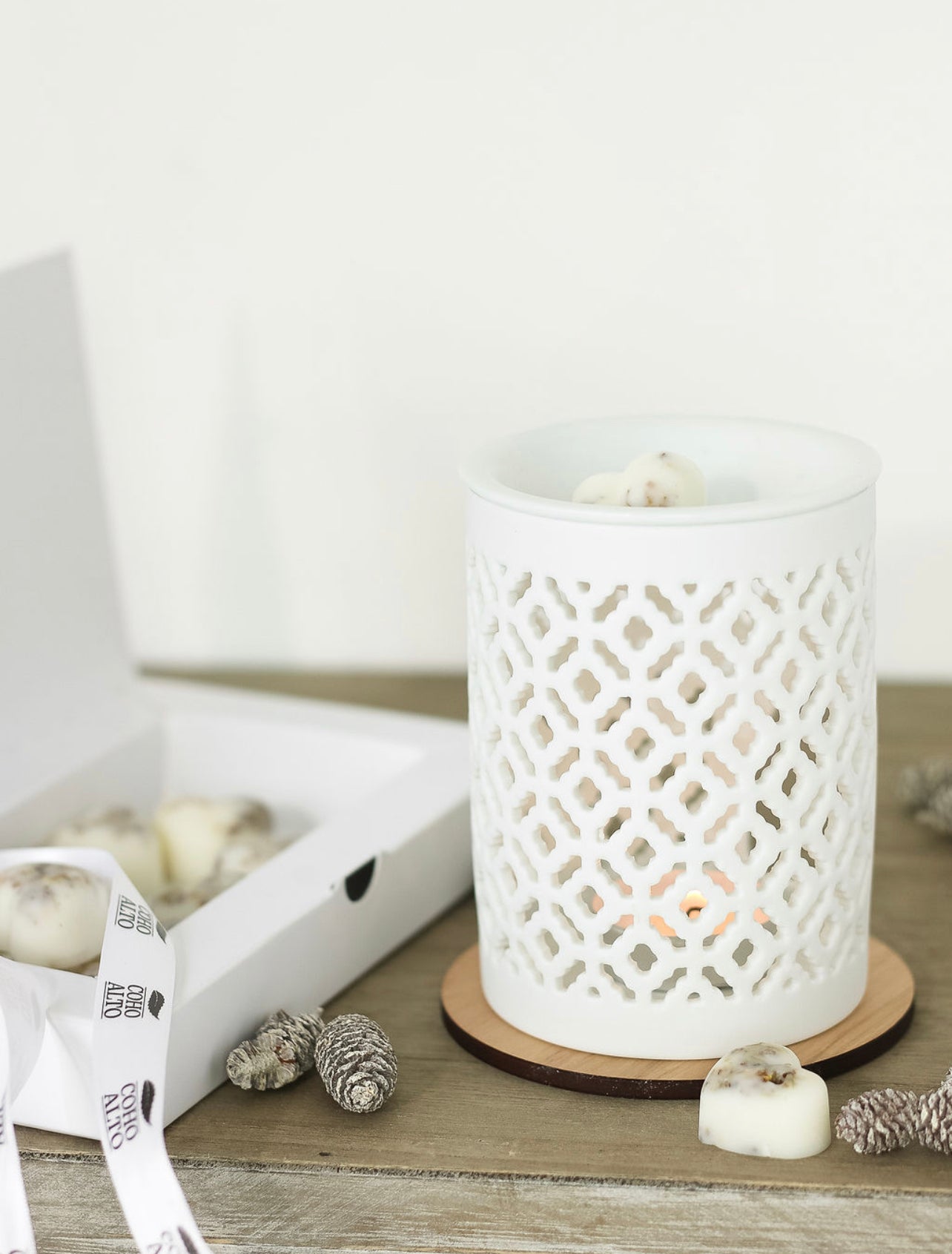 COHO ALTO Sunset Hike Wax Melts