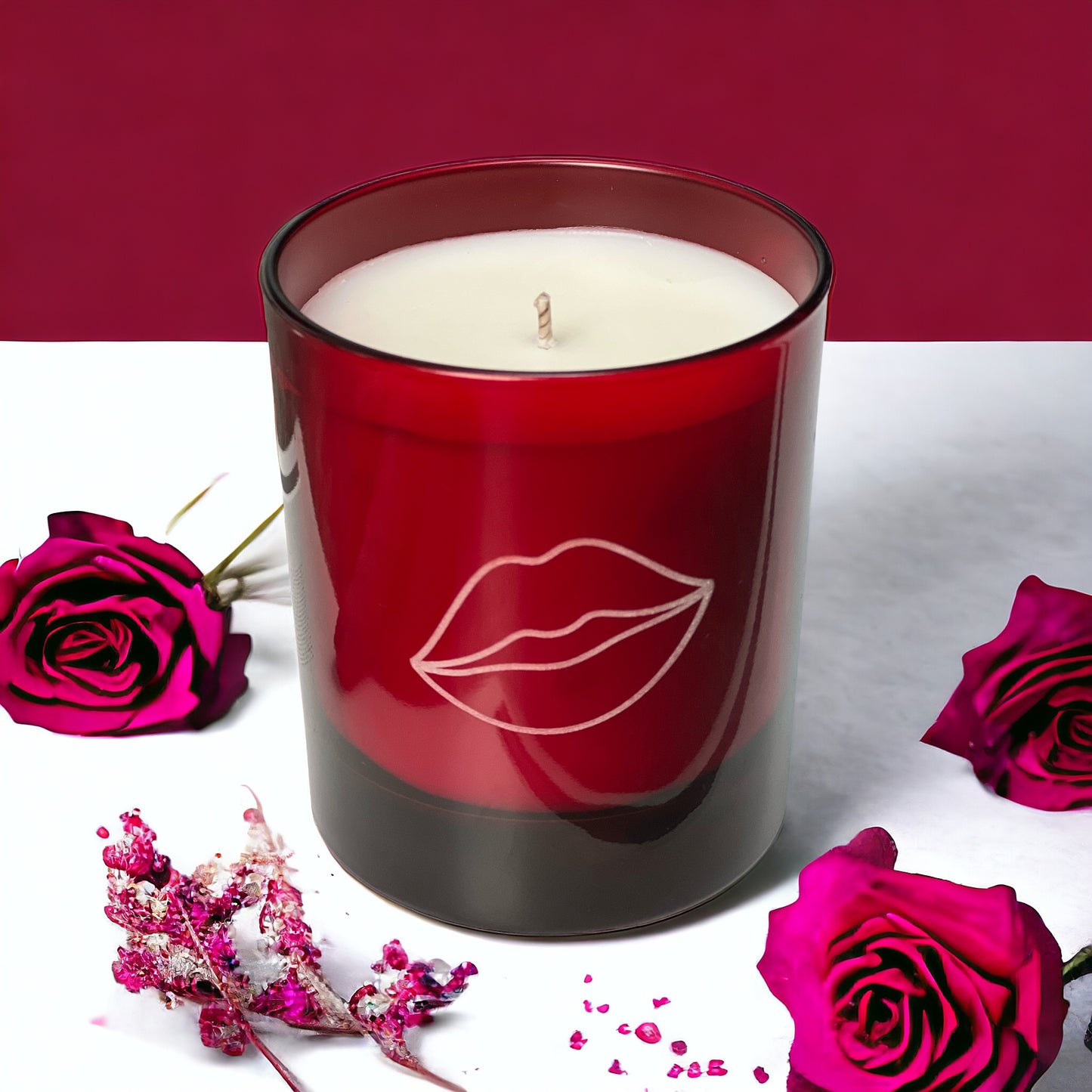 COHO ALTO Love Candle