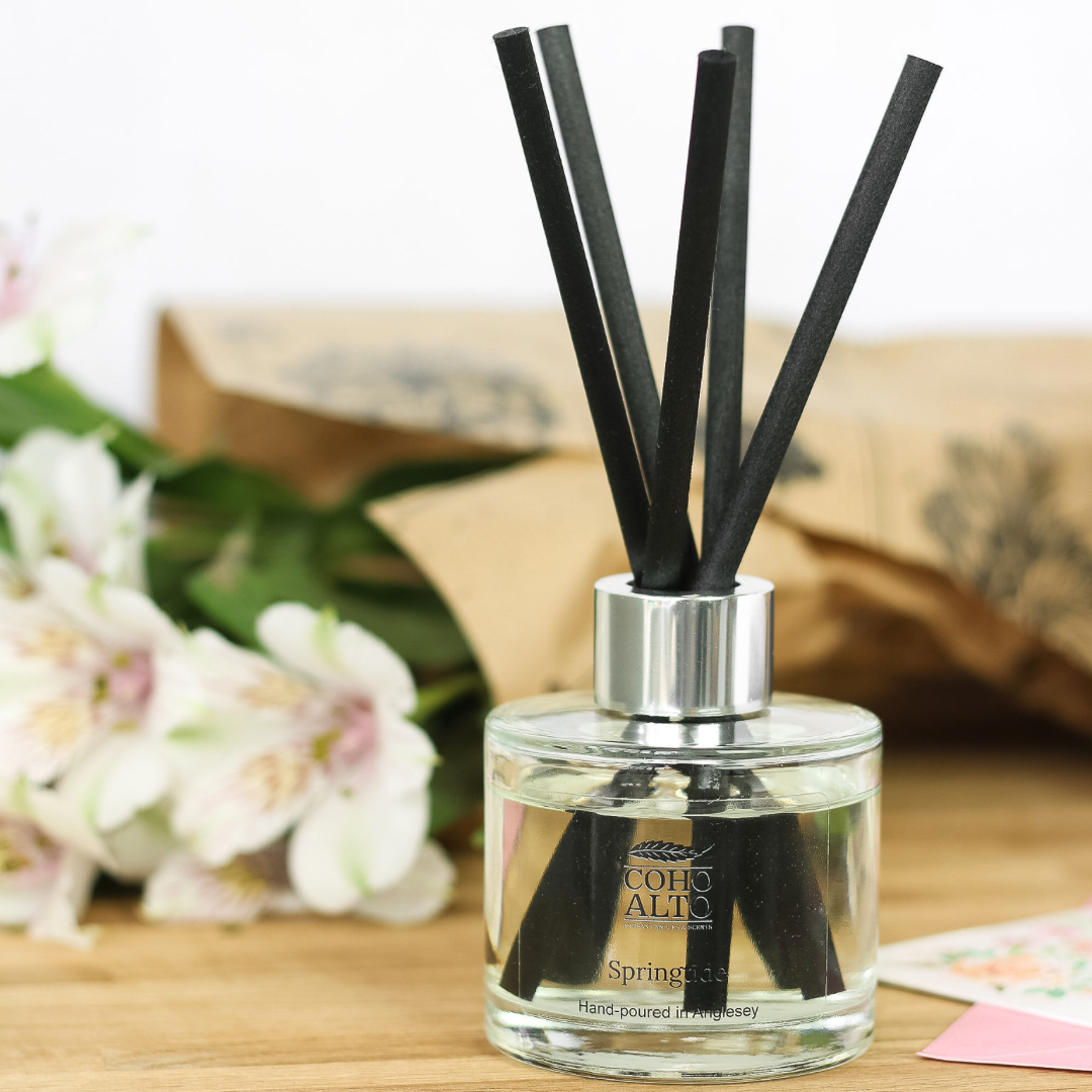 COHO ALTO Springtide Reed Diffuser