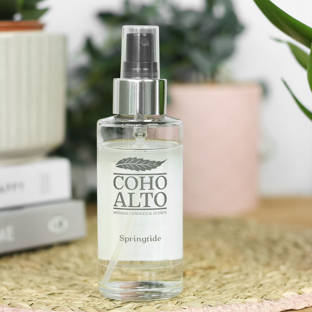 COHO ALTO Springtide Room Spray