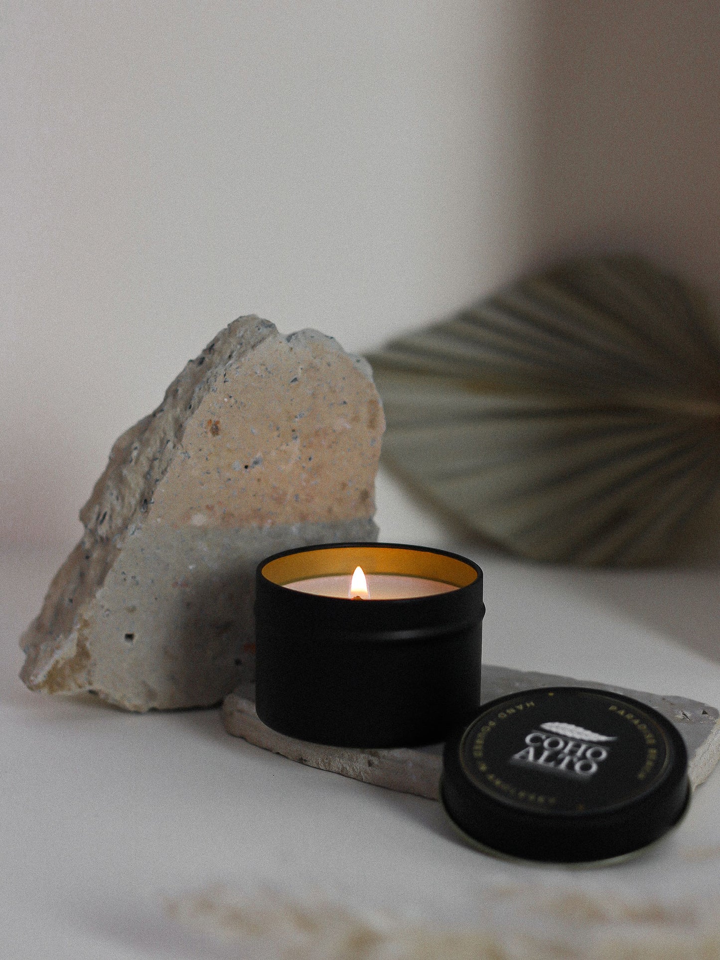 COHO ALTO Paradise Beach Candle