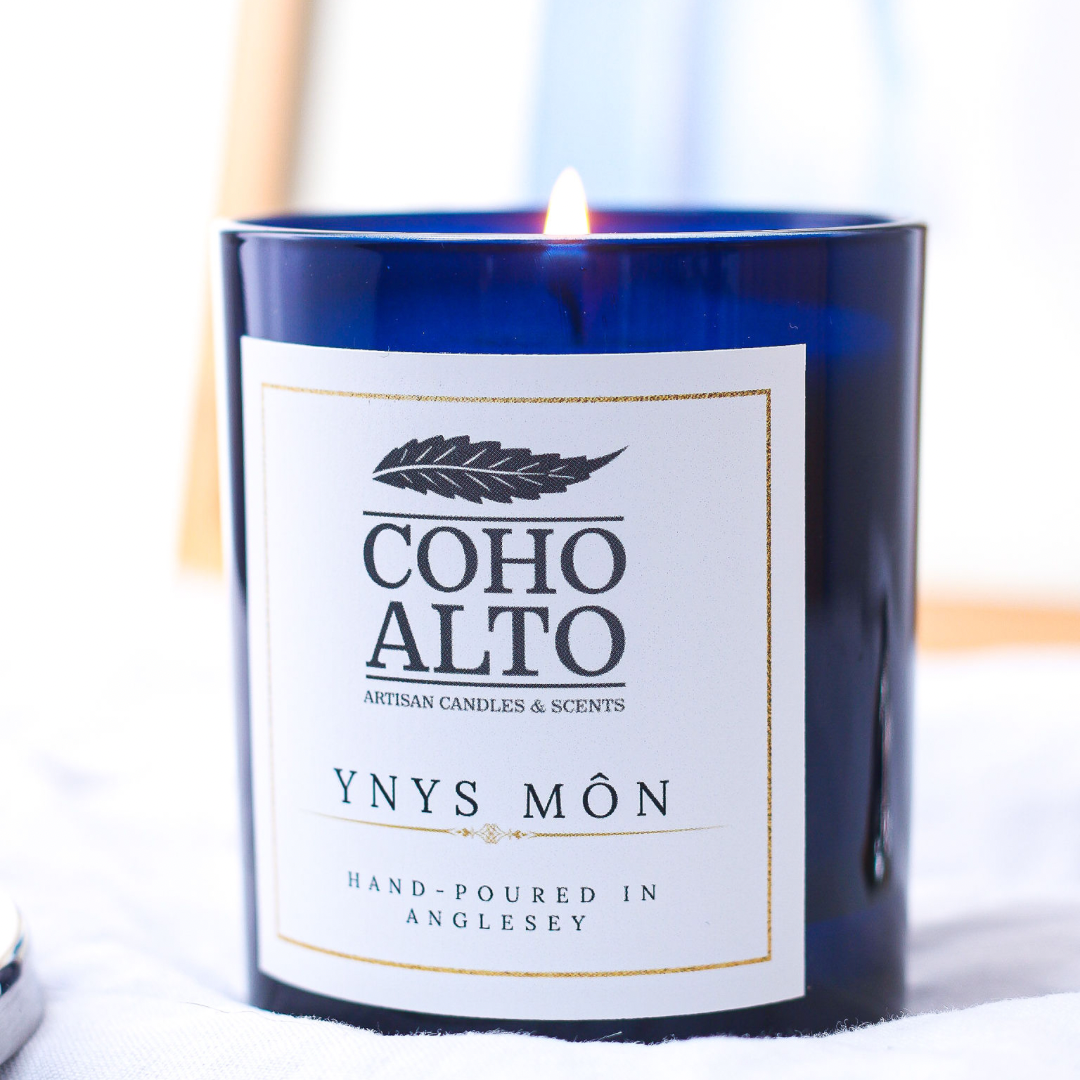 Ynys Môn Candle