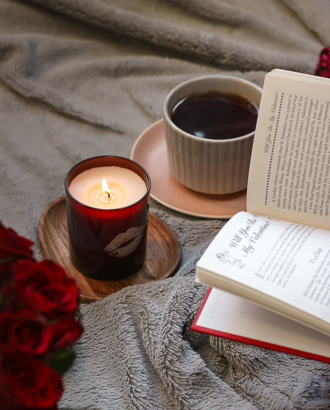 COHO ALTO Valentine’s Day luxury candles