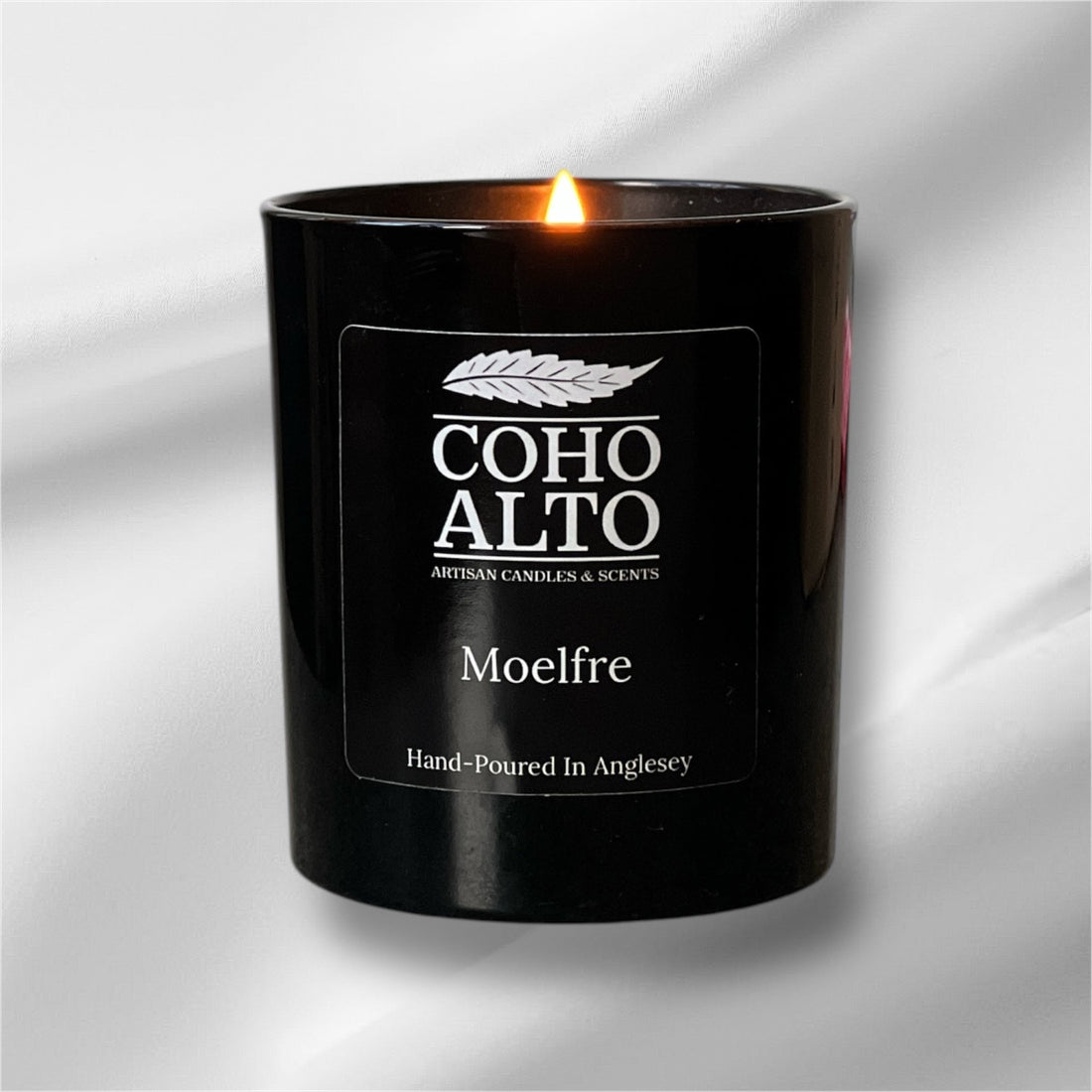 COHO ALTO Anglesey candles hand-poured in Wales