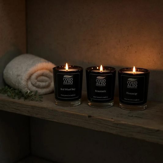 COHO ALTO luxury candle Mother’s Day gift