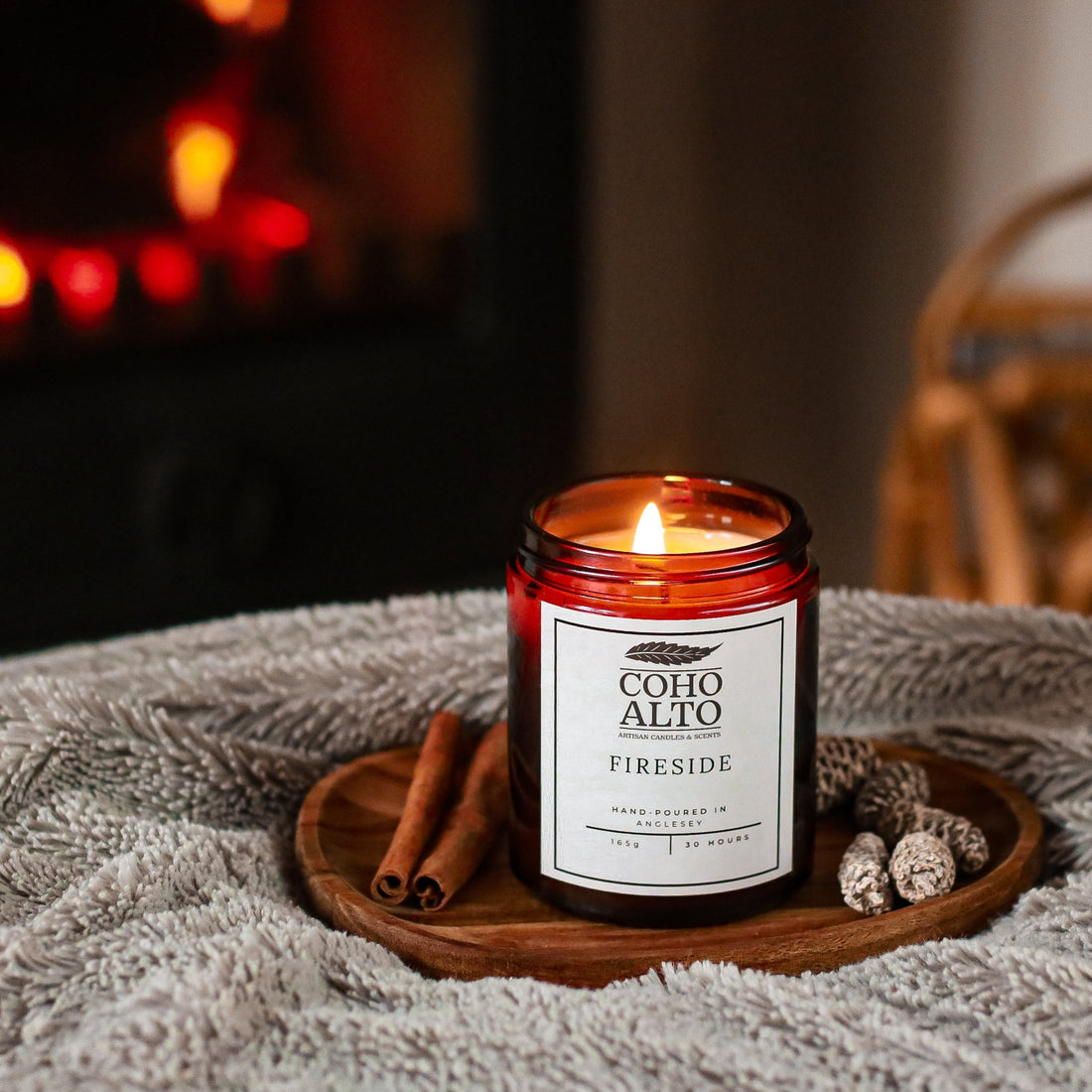 The Best Autumn Scents for Your Home: Warm, Cosy Fragrance for the New Season