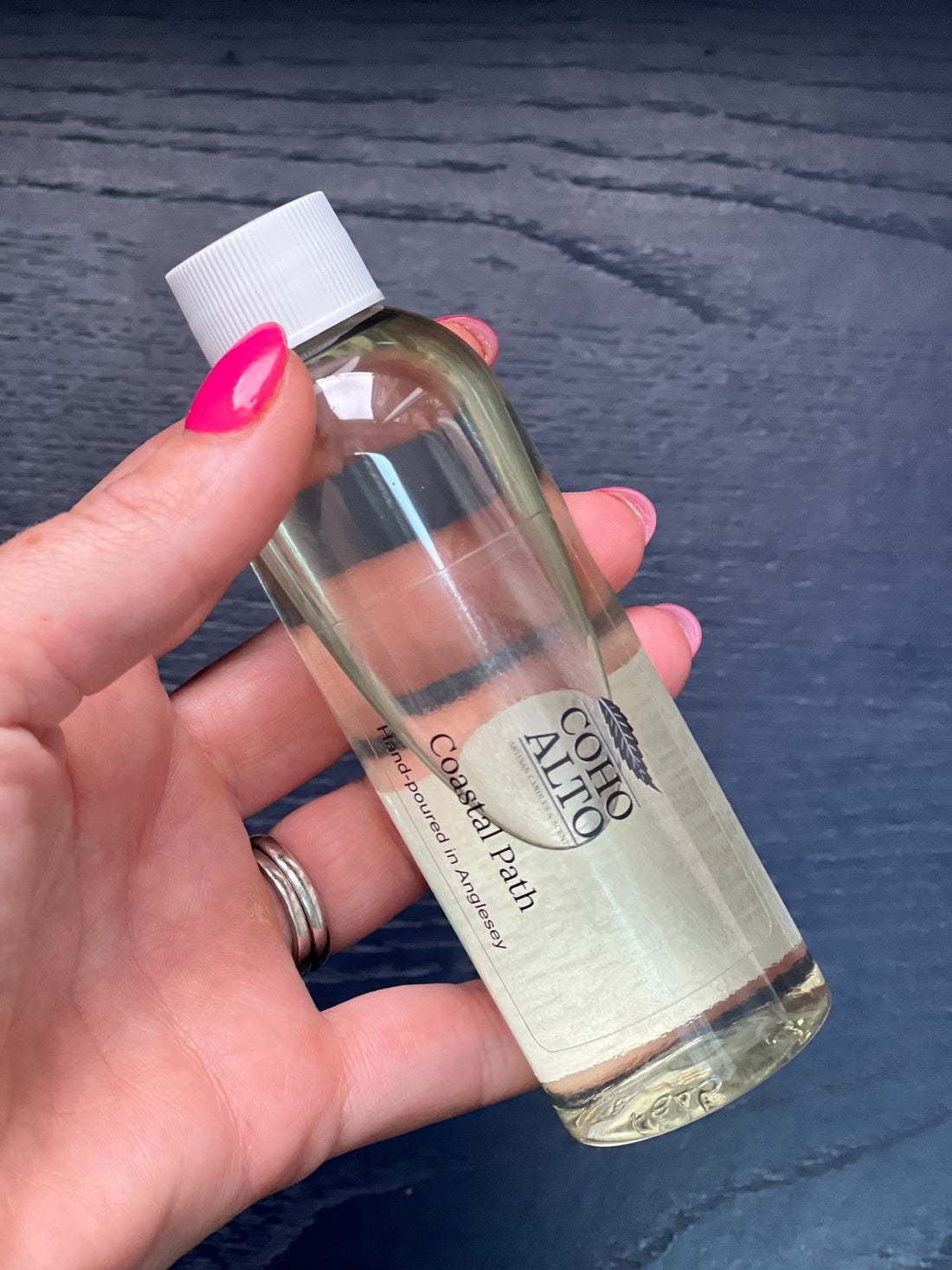 Sustainable luxury reed diffuser refill
