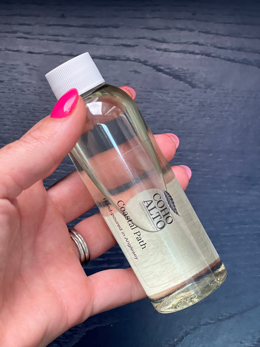 Sustainable luxury reed diffuser refill