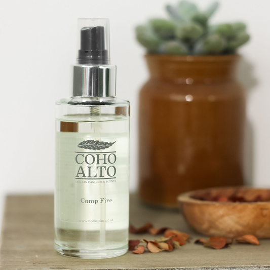 COHO ALTO Coastal Path room spray