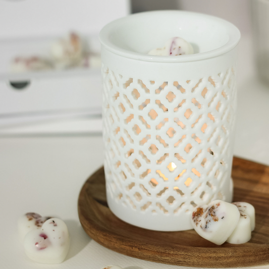 Vegan and eco-friendly wax melts