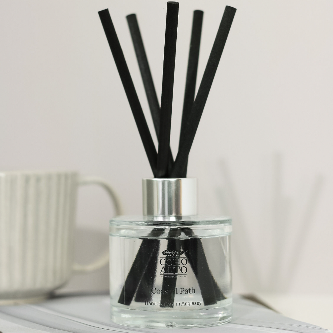 Spring home fragrance with COHO ALTO candles