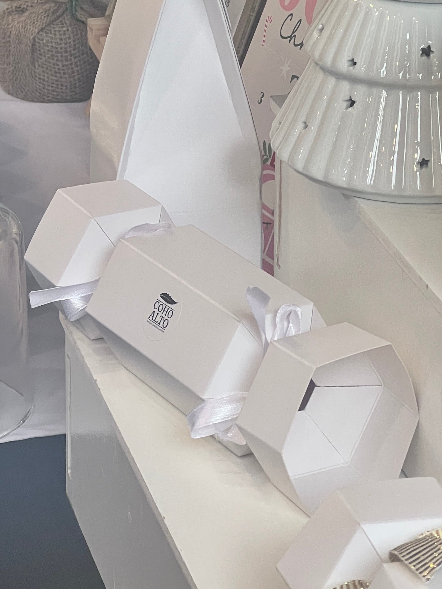 Christmas Candle Cracker