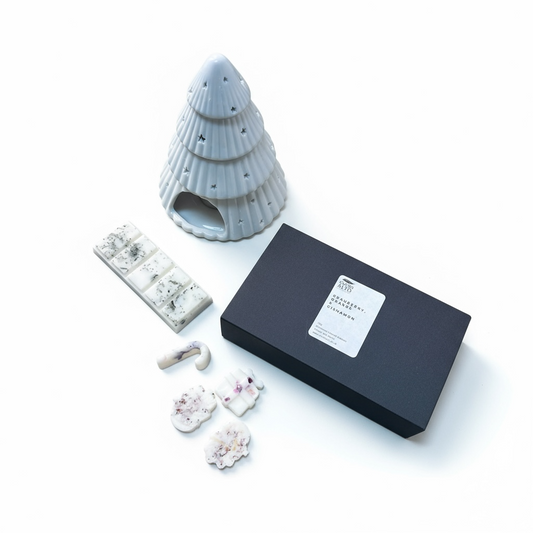 Cranberry, Orange & Cinnamon Wax Melts | COHO ALTO