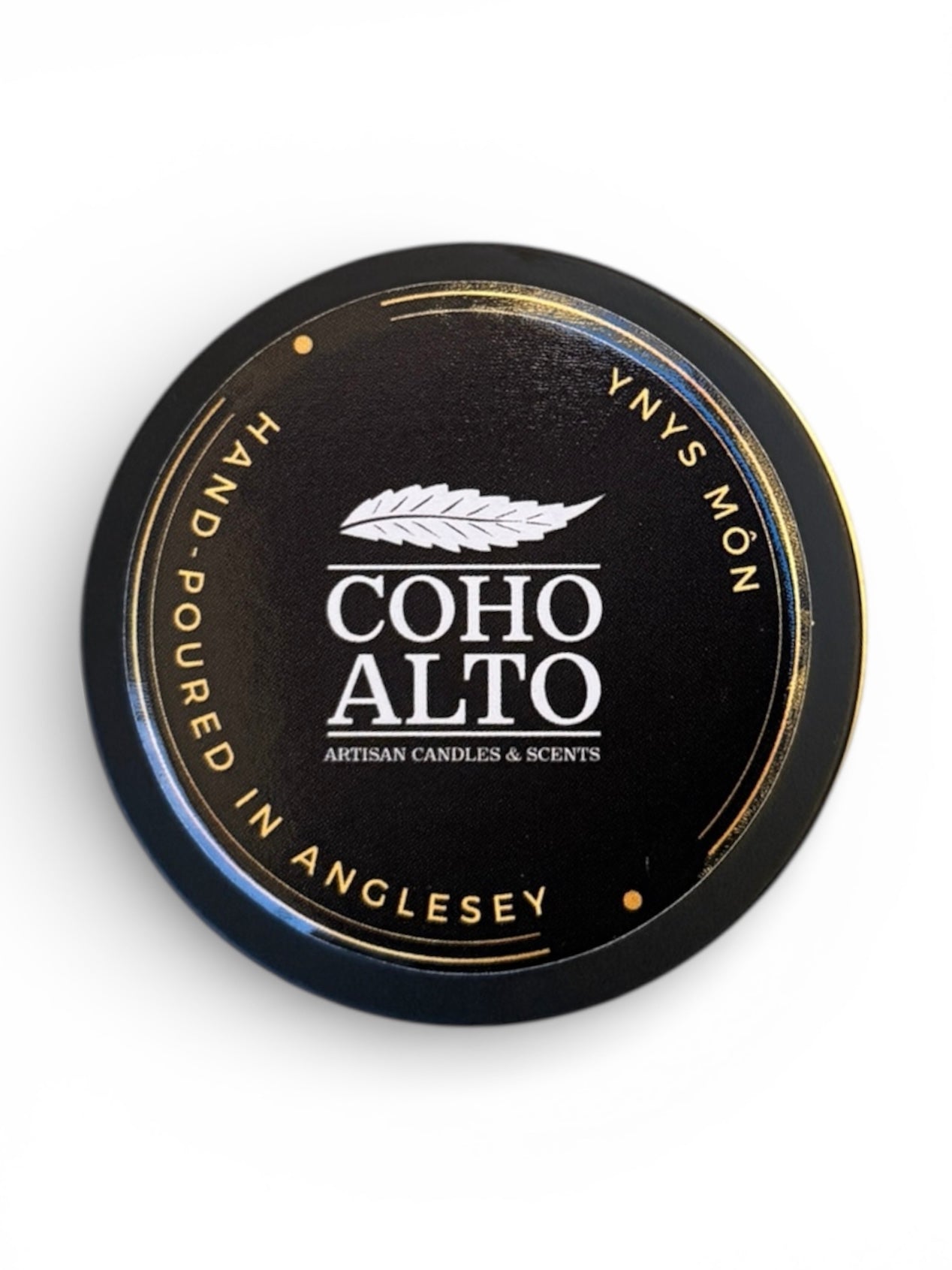 Ynys Môn Candle | COHO ALTO