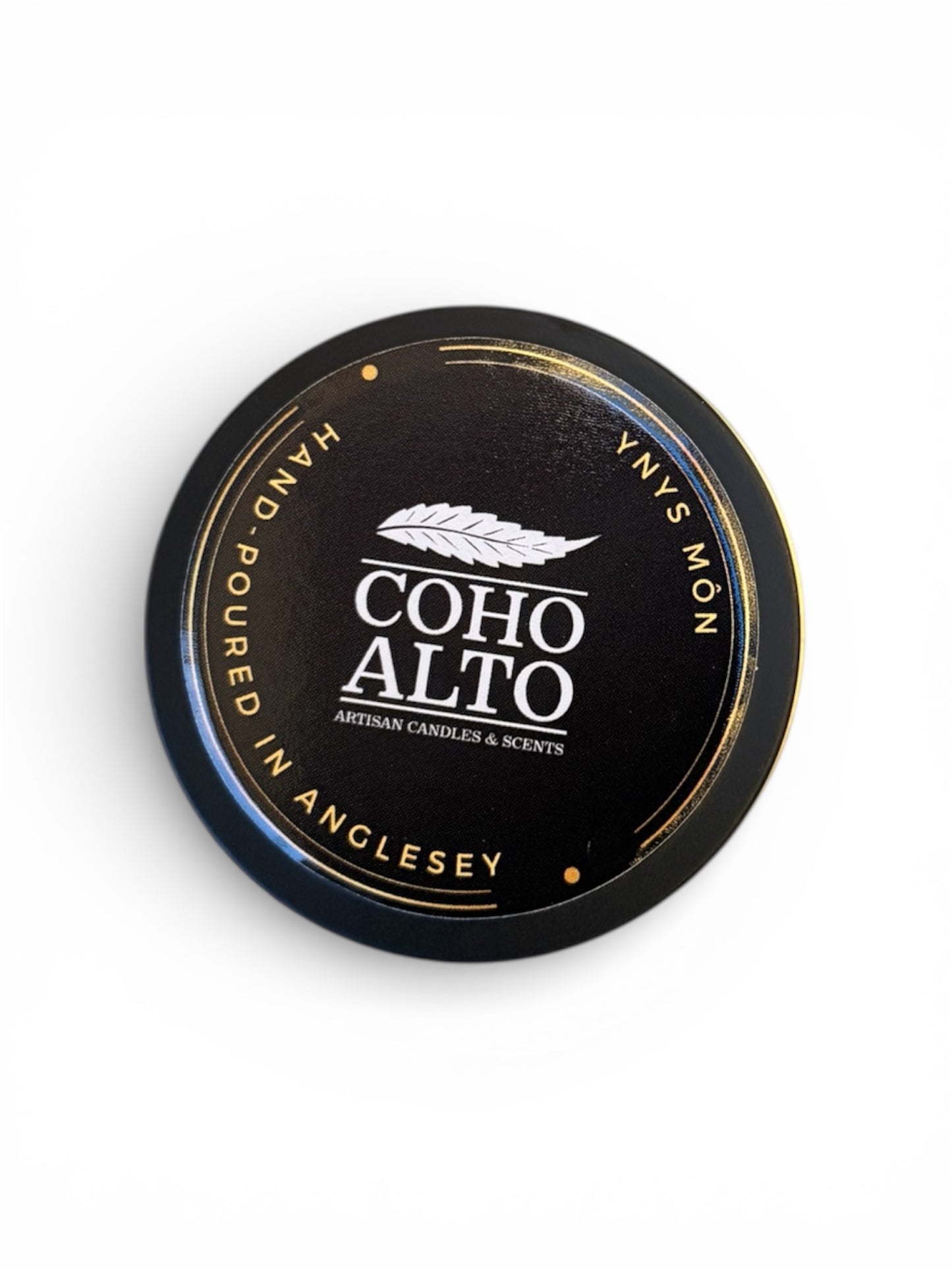 Ynys Môn Candle | COHO ALTO