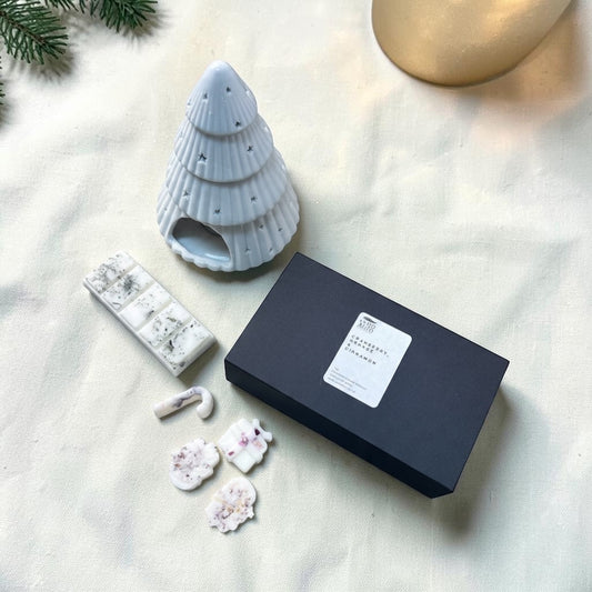 Cranberry Orange Cinnamon Wax Melts | COHO ALTO