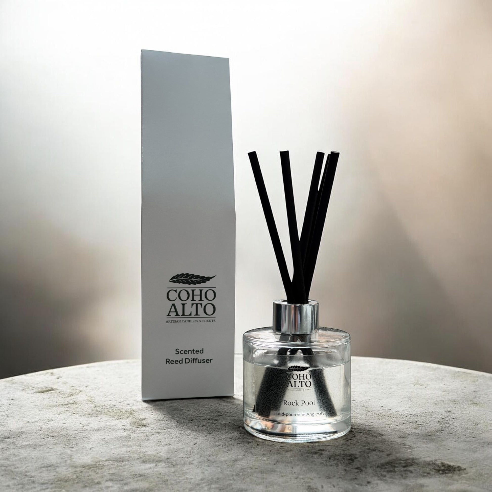 Luxury Reed Diffuser COHO ALTO