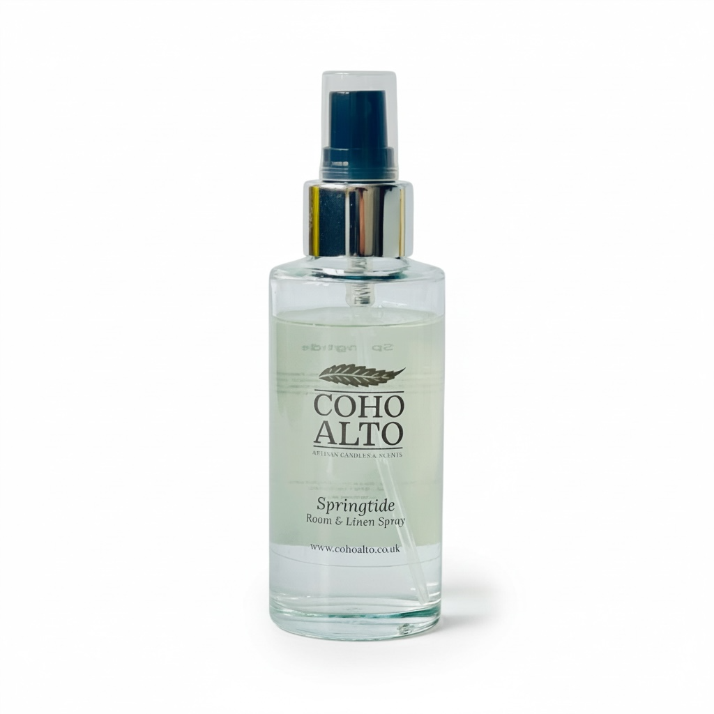 room and linen spray 