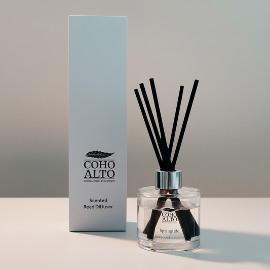 Reed diffuser 100ml with box 