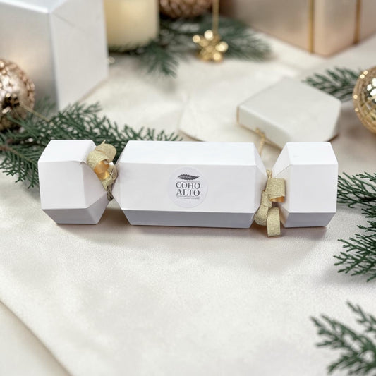 Luxury Christmas Candle Cracker | COHO ALTO