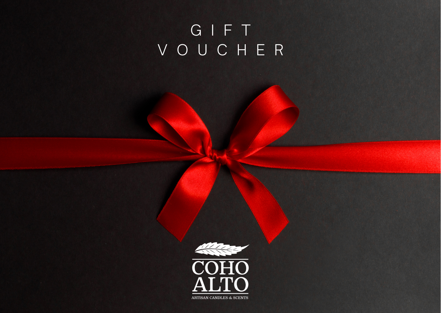 COHO ALTO Gift Card