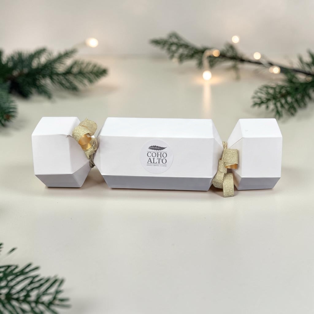 Luxury Christmas Candle Cracker | COHO ALTO