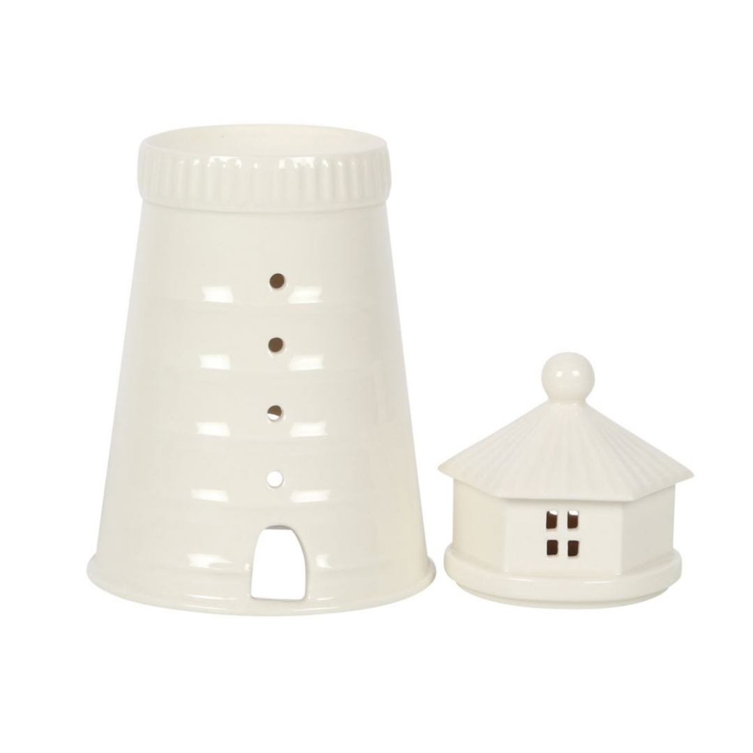 Lighthouse Oil Burner