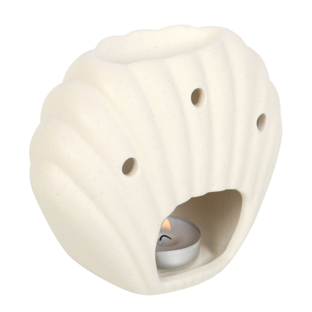 Seashell Oil Burner