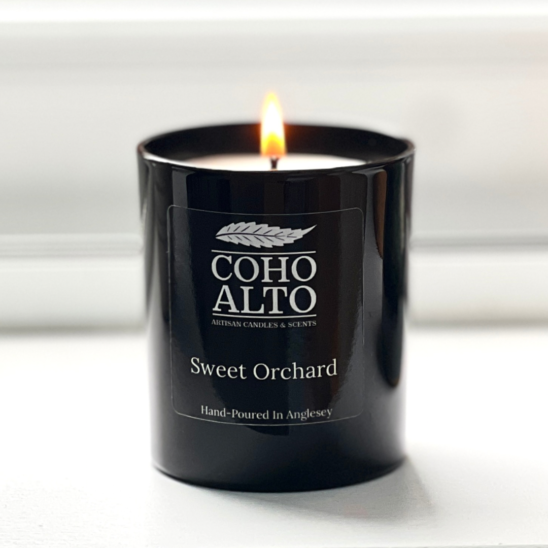 COHO ALTO Sweet Orchard Candle