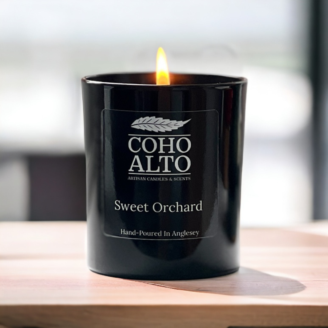 COHO ALTO Sweet Orchard Candle