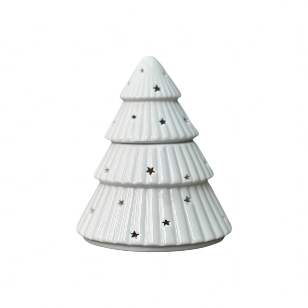 Christmas Tree Oil Burner