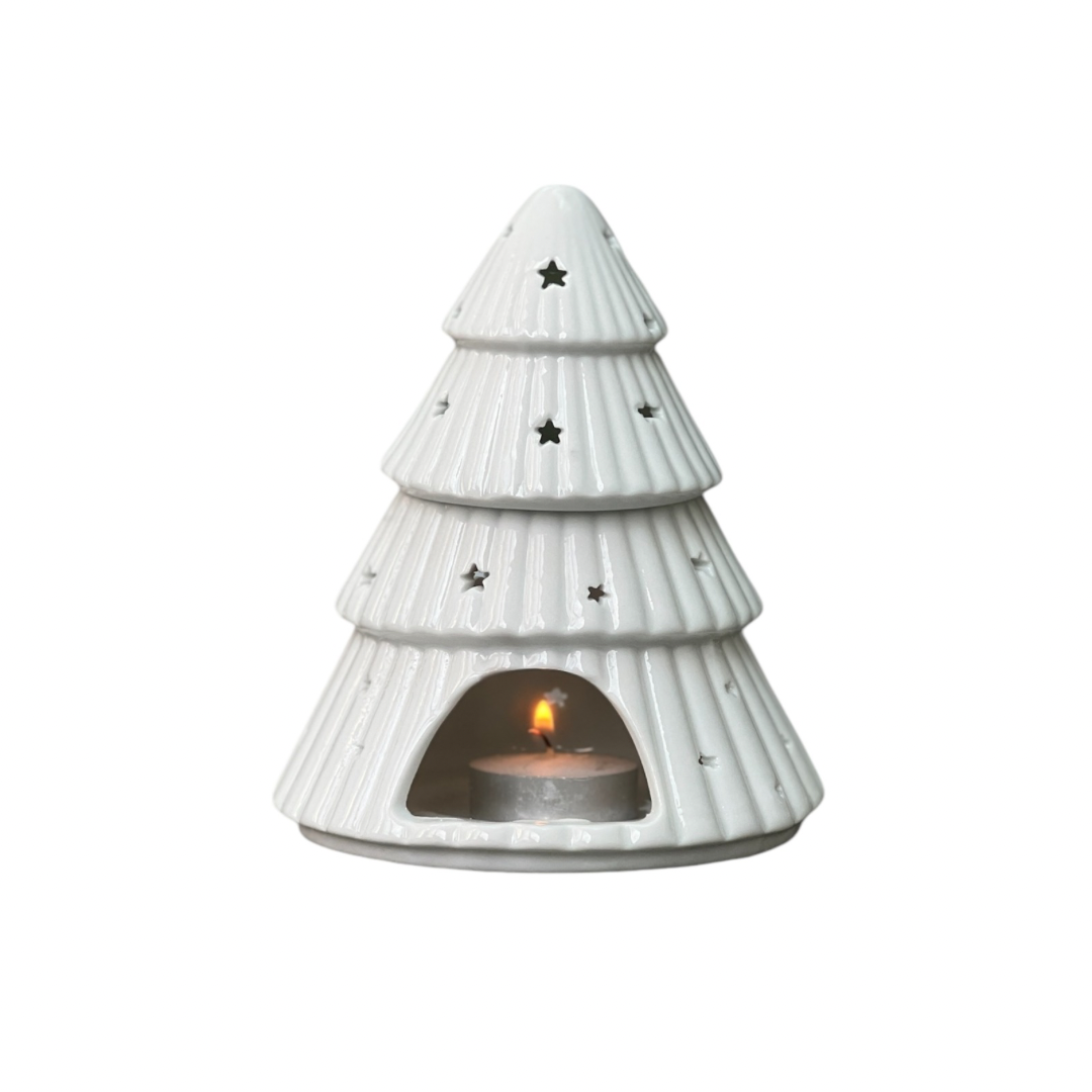 Christmas Tree Oil Burner