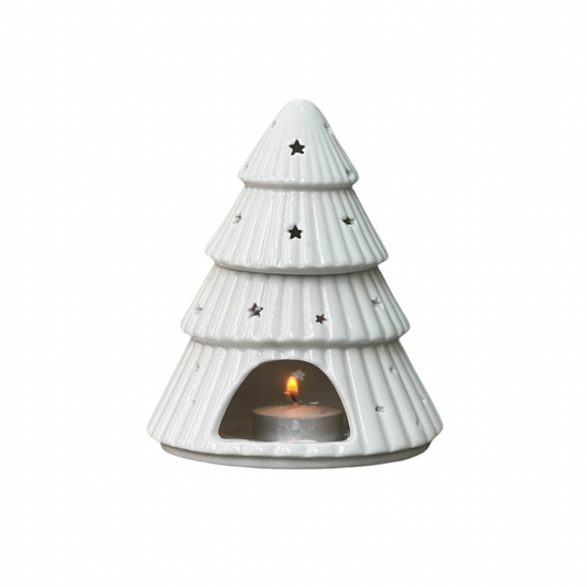 Christmas Tree Oil Burner